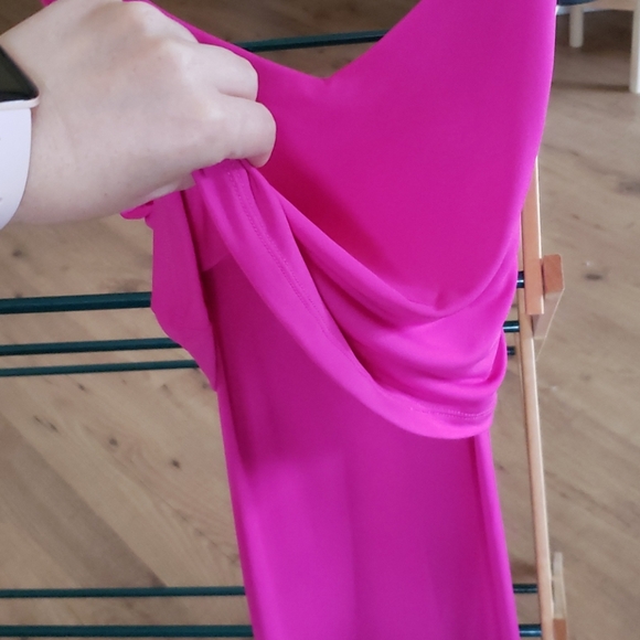 💖 Strappy Pink dress! - Picture 4 of 5